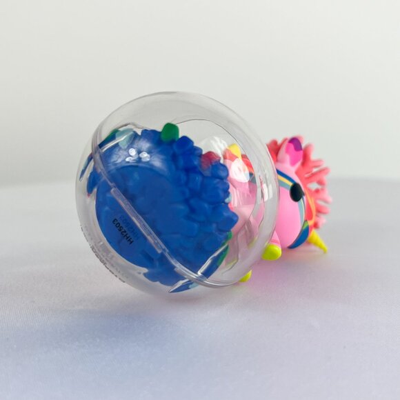Tokidoki Dusty Pink Coral Neon Reef Mermicorno Unicorno Rave Mermaid Unicorn - Picture 8 of 8